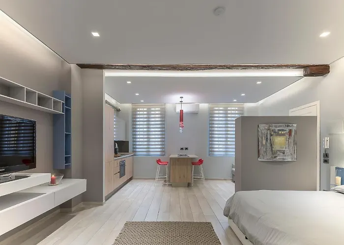 Mandria Apartments 1 2